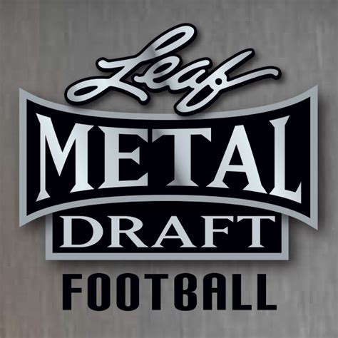 2020 leaf metal draft checklist